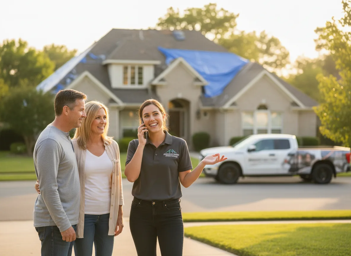 Emergency Roof Repair Scarville, IA FAQs